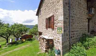 Gîte Du Lac Saint Romain, Gîte à Saint-Romain