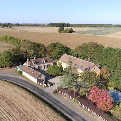 Aux Forges De La Rose, Gîte à Teillé