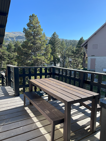 Chalet Des Myrtilles - La Pierre Saint Martin, Gîte à Arette