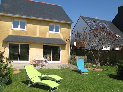 TI KERNER, Gîte à Riantec