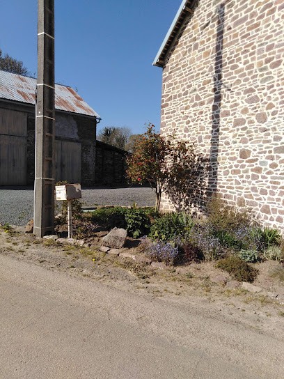 Le Bourg Neuf de Haut, Gîte à La Baleine