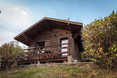 Le chalet cocooning de Saint Aupre, Gîte à Saint-Aupre