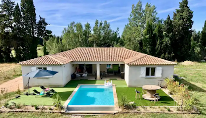 Villa Barbentane Gîte à Barbentane