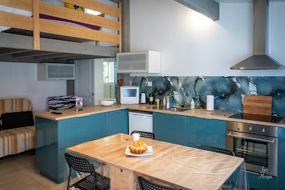 Gîtes Jean Minot - Studio, Gîte à Saint-Geours-d'Auribat