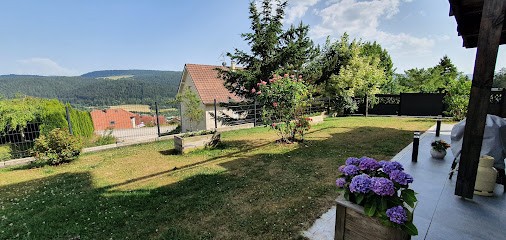 Gite Chez Isabelle, Gîte à Villers-le-Lac