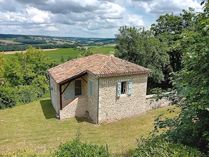 Gîte Lacassagne Gîte à Lendou-en-Quercy