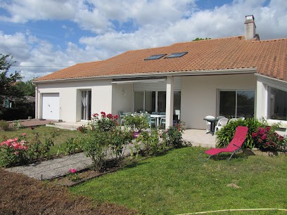 Gîte de groupe des Castors de Loire (15 pers), Gîte à Saint-Julien-de-Concelles