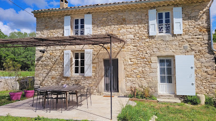 Le Moulin De Roche, Gîte à Revest-des-Brousses