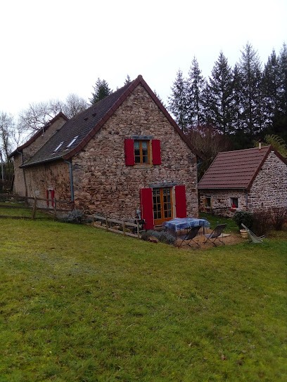 Le Pré aux Etoiles, Gîte à Colombier-en-Brionnais