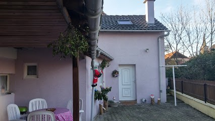 Au Petit Nid Du Ried, Gîte à Marckolsheim