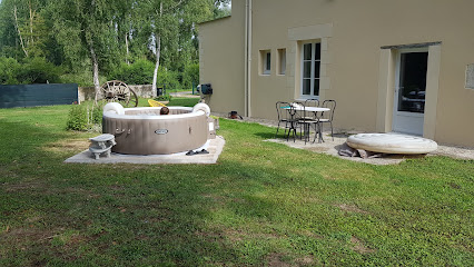 Au Bord Du Canal, Gîte à Léré