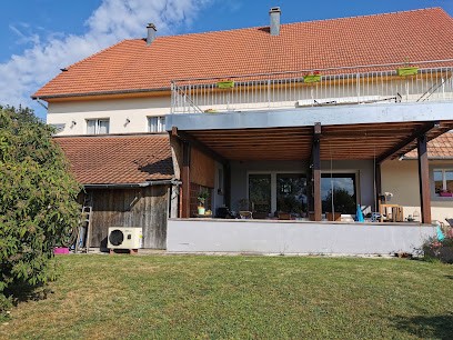 Gîte Et Chambres D'hôtes A L Ancienne Grange, Gîte à Fontaine