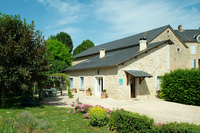 Gîte Le Jardin Gîte à Sévérac d'Aveyron