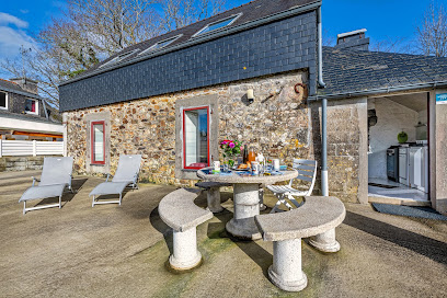 Gîtes De Pennavern - Locations De Gîtes Avec Piscine Intérieure Chauffée Et Spa, Au Bord De Mer, Finistère, Bretagne, Gîte à Plougastel-Daoulas