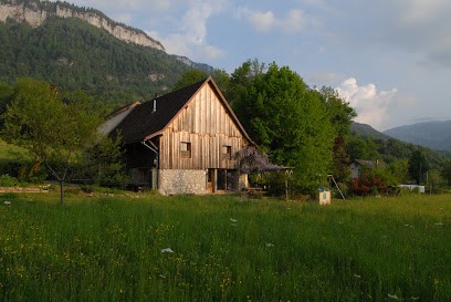 Gîte La Charrière, Gîte à Entre-deux-Guiers