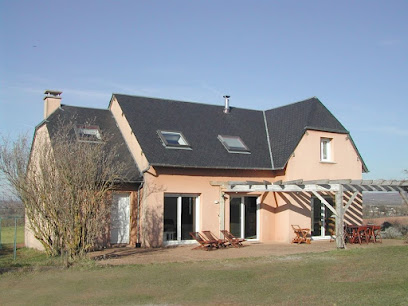 Gîte Au Centre De L'aveyron - Gîtes De France, Gîte à Flavin