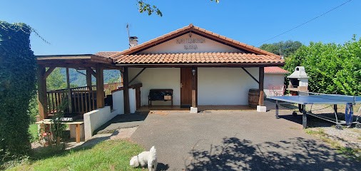 Gite Xuritenborda, Gîte à Ossès