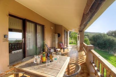 A Castiniccia - Gîtes De France, Gîte à Casaglione