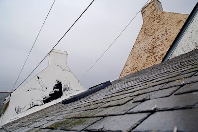 The House of Algae, Gîte à Séné