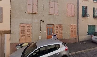 Accueil pèlerins Tramayes, Gîte à Tramayes