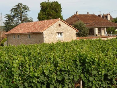 La Clef des Vignes, Gîte à Parnac