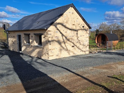 Gite La Bergerie Cosy, Gîte à Saint-Denis-de-Jouhet